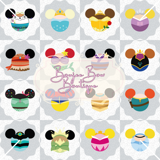 Mickey Ears