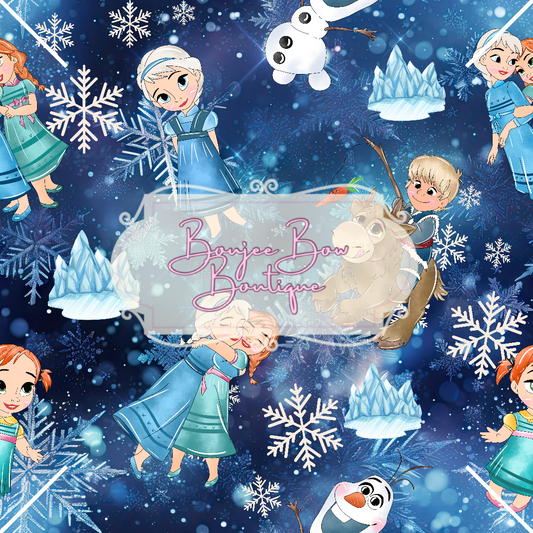Snow Princess