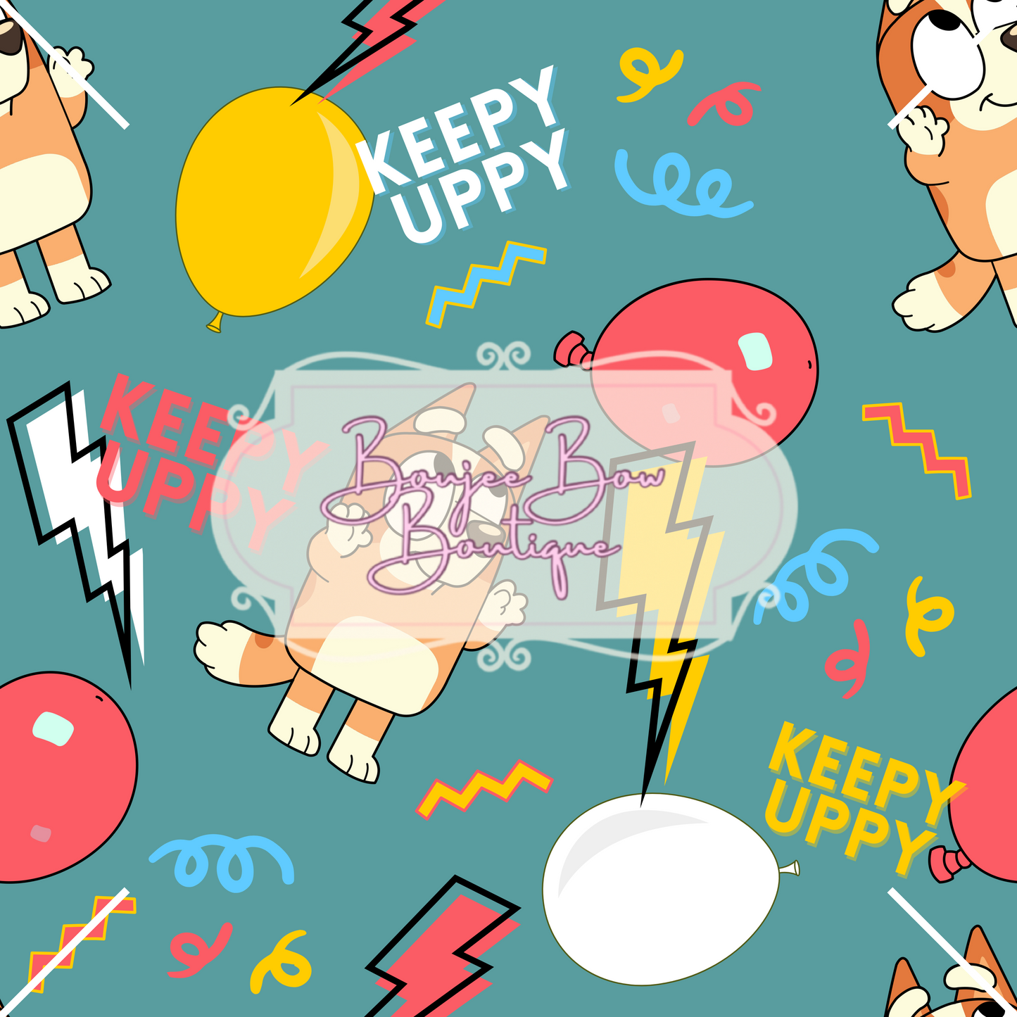 Keepy Uppy
