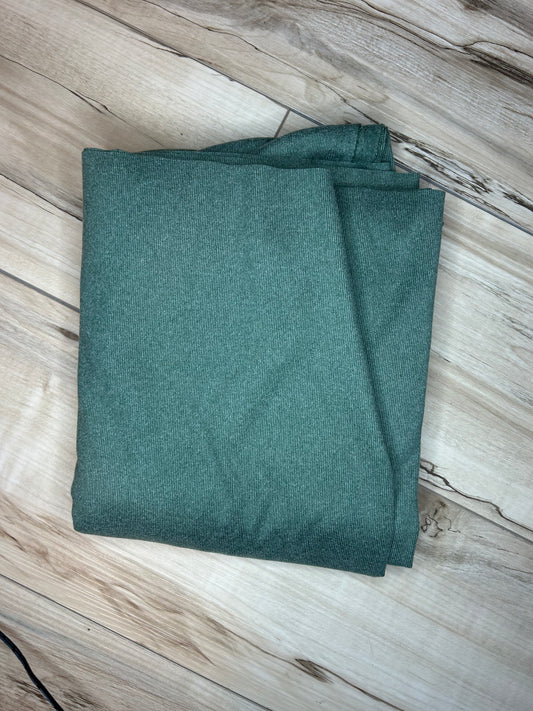 Olive Green Corduroy