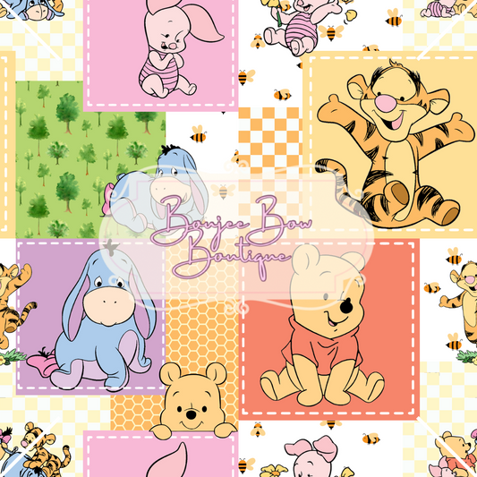 Honey Bear