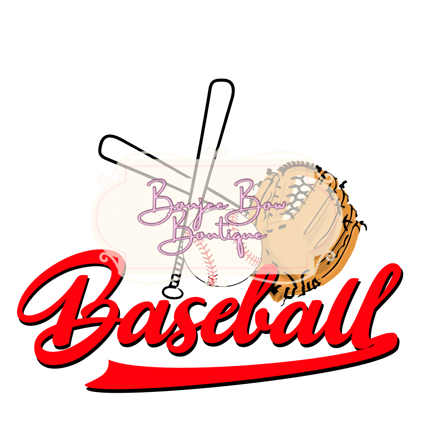Baseball PNG