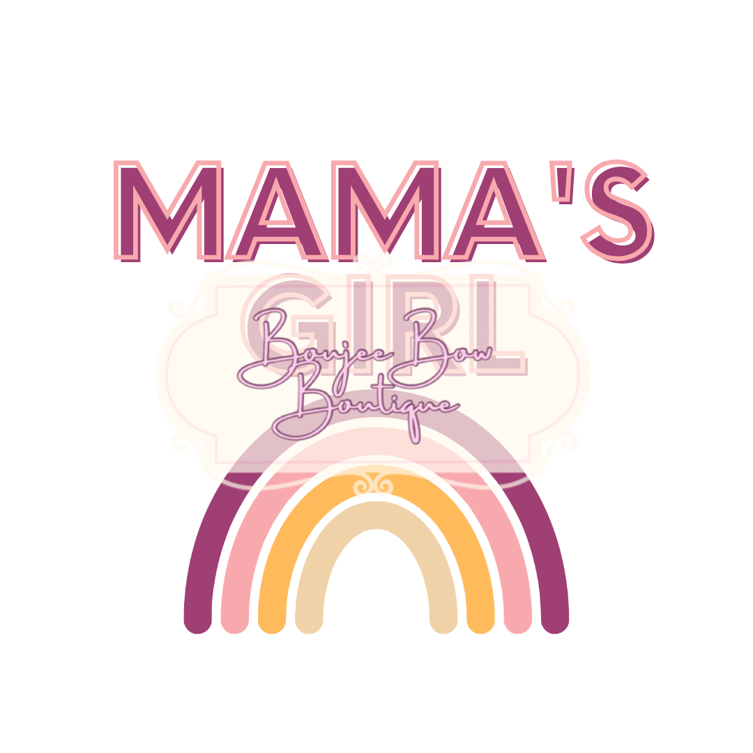 Mama’s Girl/Daddy Girl