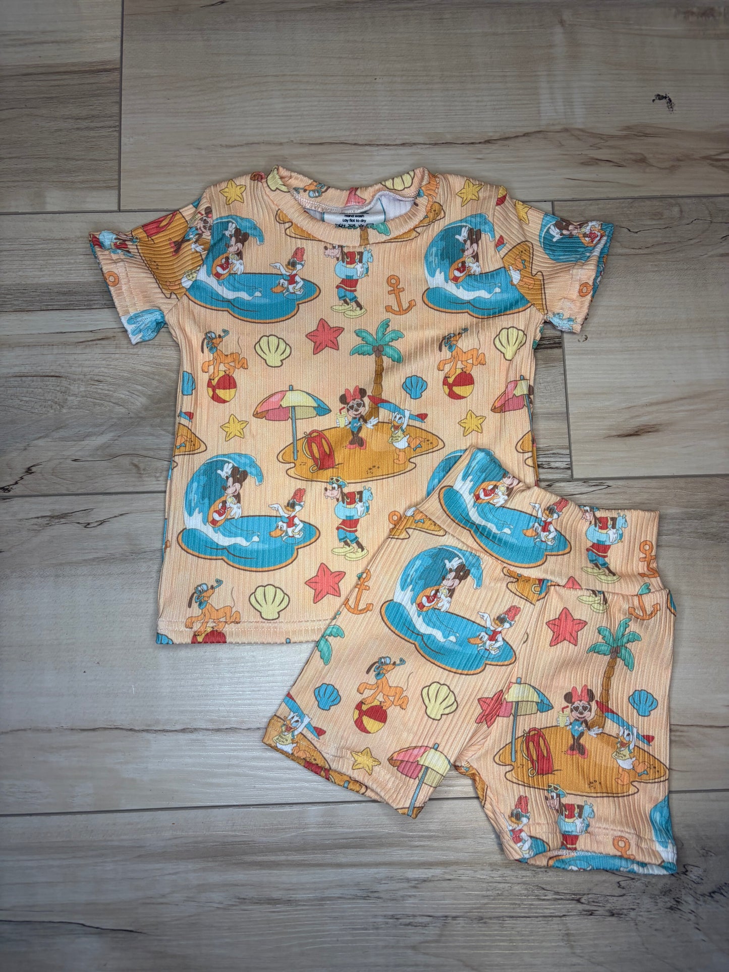 RTS 3-6m Basic T & Bikers