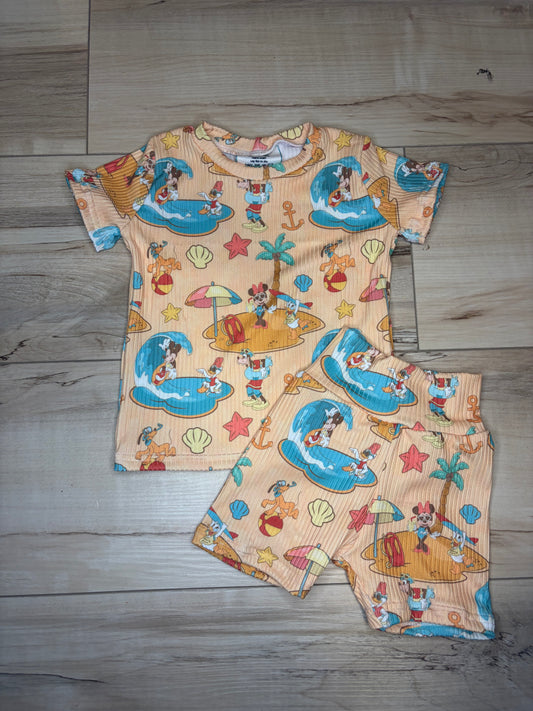 RTS 3-6m Basic T & Bikers