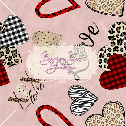 Cheetah love
