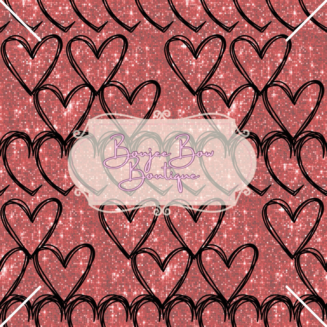 Red Hearts
