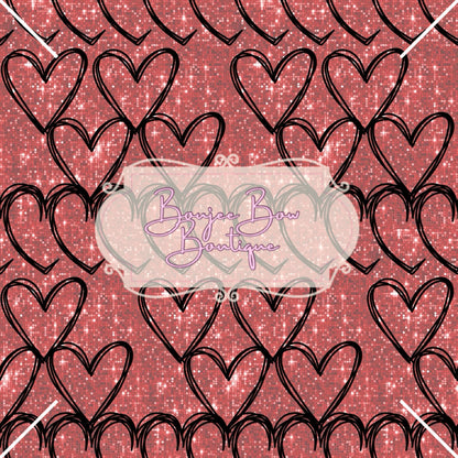 Red Hearts