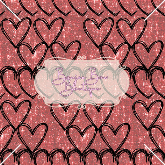 Red Hearts