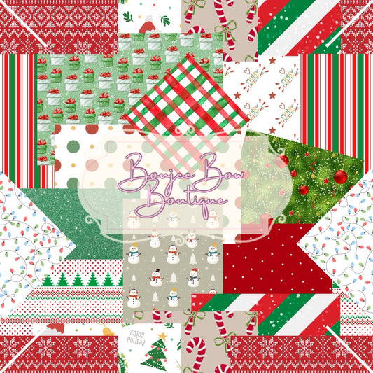Christmas Patchwork