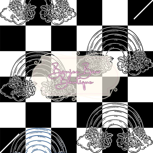 Checkered Rainbow