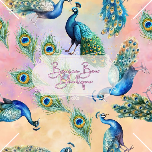 Peacock