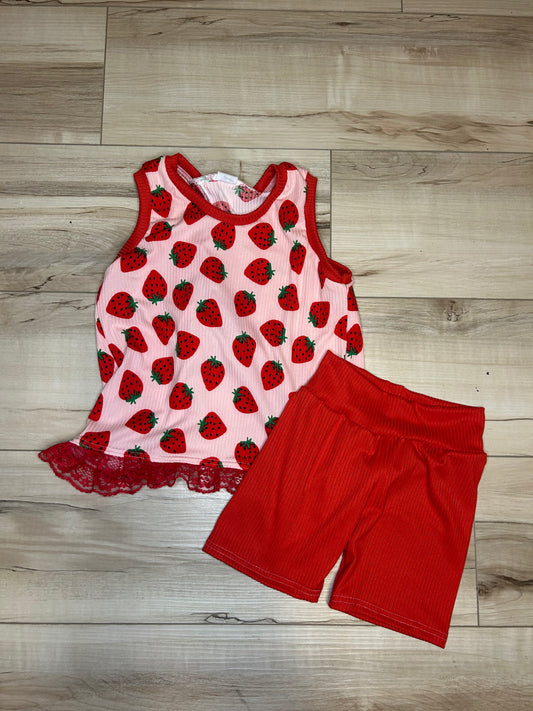 RTS 4t - Lainey tank & bikers