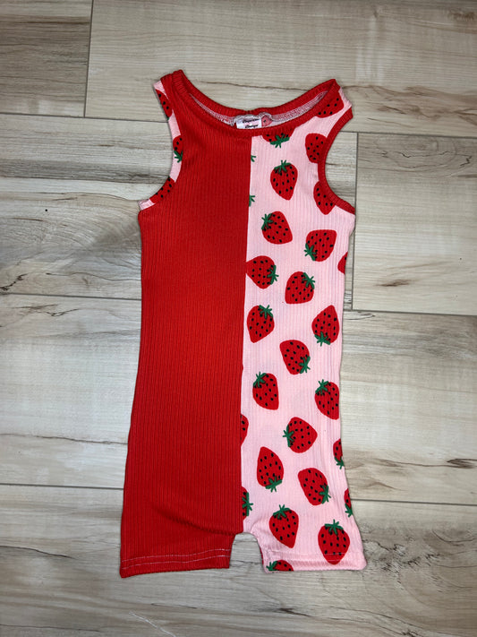 RTS 3t - Ollie Romper