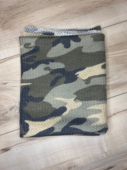 Camo (Waffle)