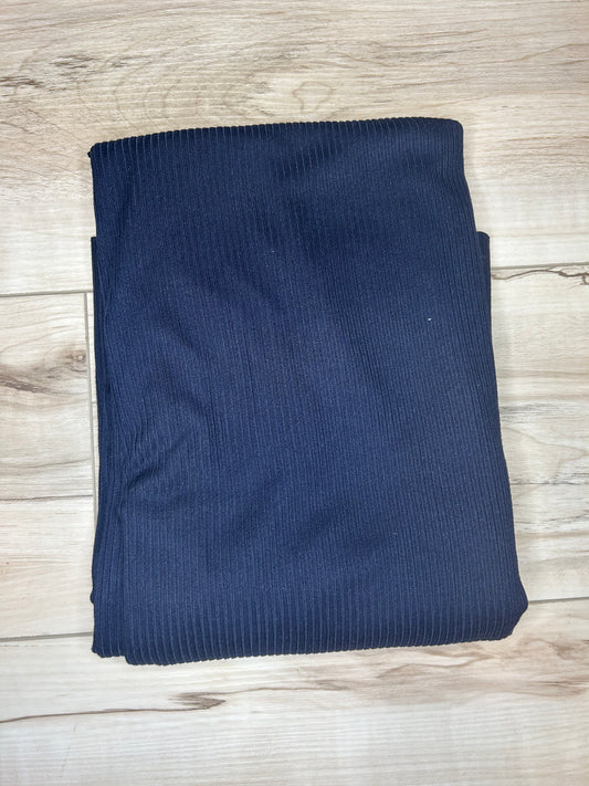 Navy (Ribbed)
