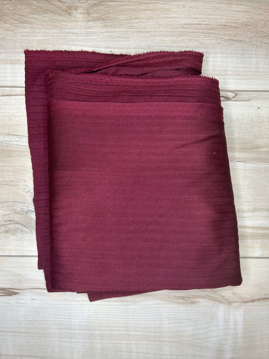 Wine (Ribbed)