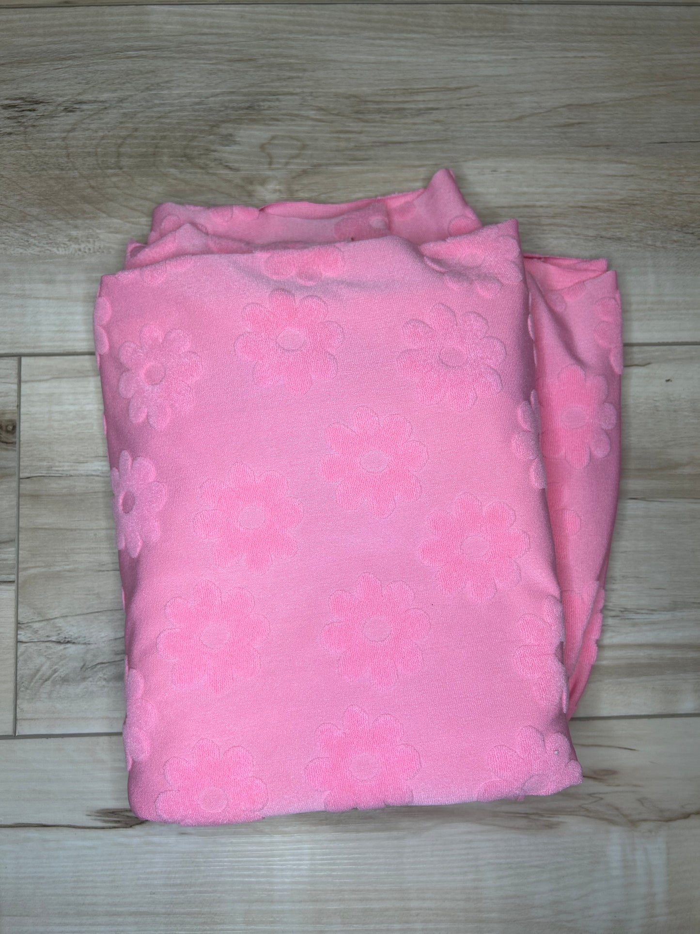 Flower (towelish material)