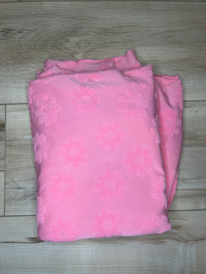 Flower (towelish material)
