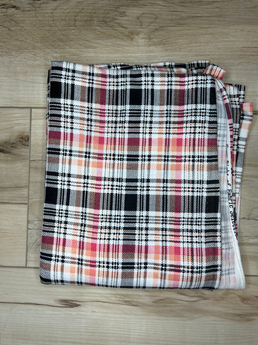 Pink Plaid (DBP)