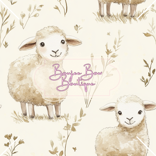 Baba Sheep