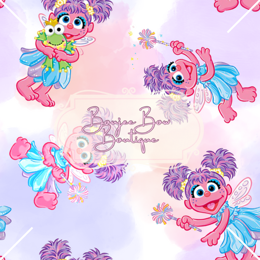 Abby Cadabby