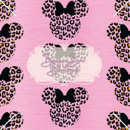Cheetah Mouse Sibling