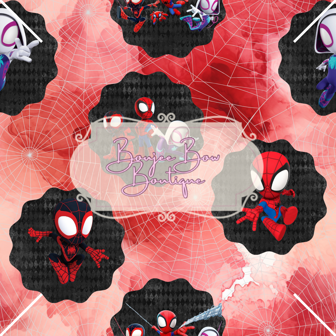 Spider Friends