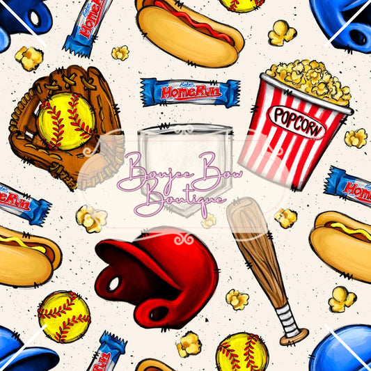Take Me Out To The Ballgame