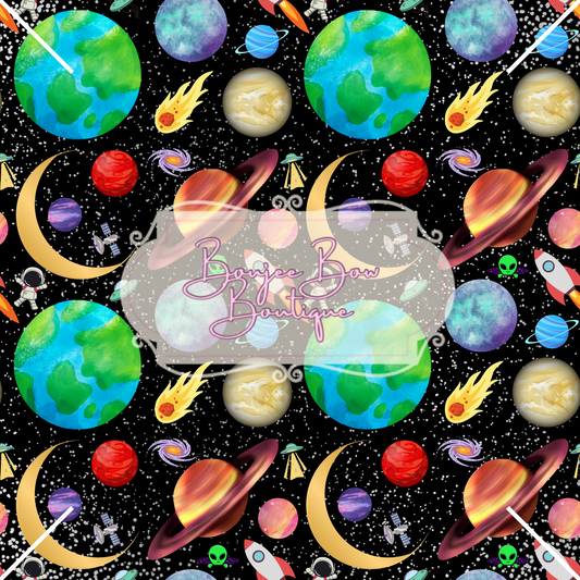 Space & Planets