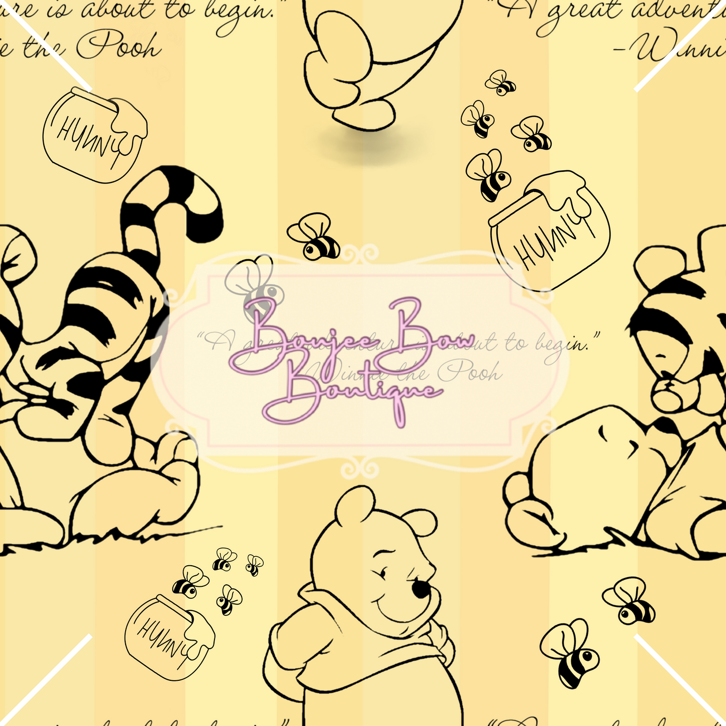 Pooh Bear