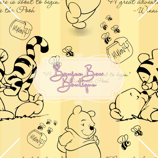 Pooh Bear