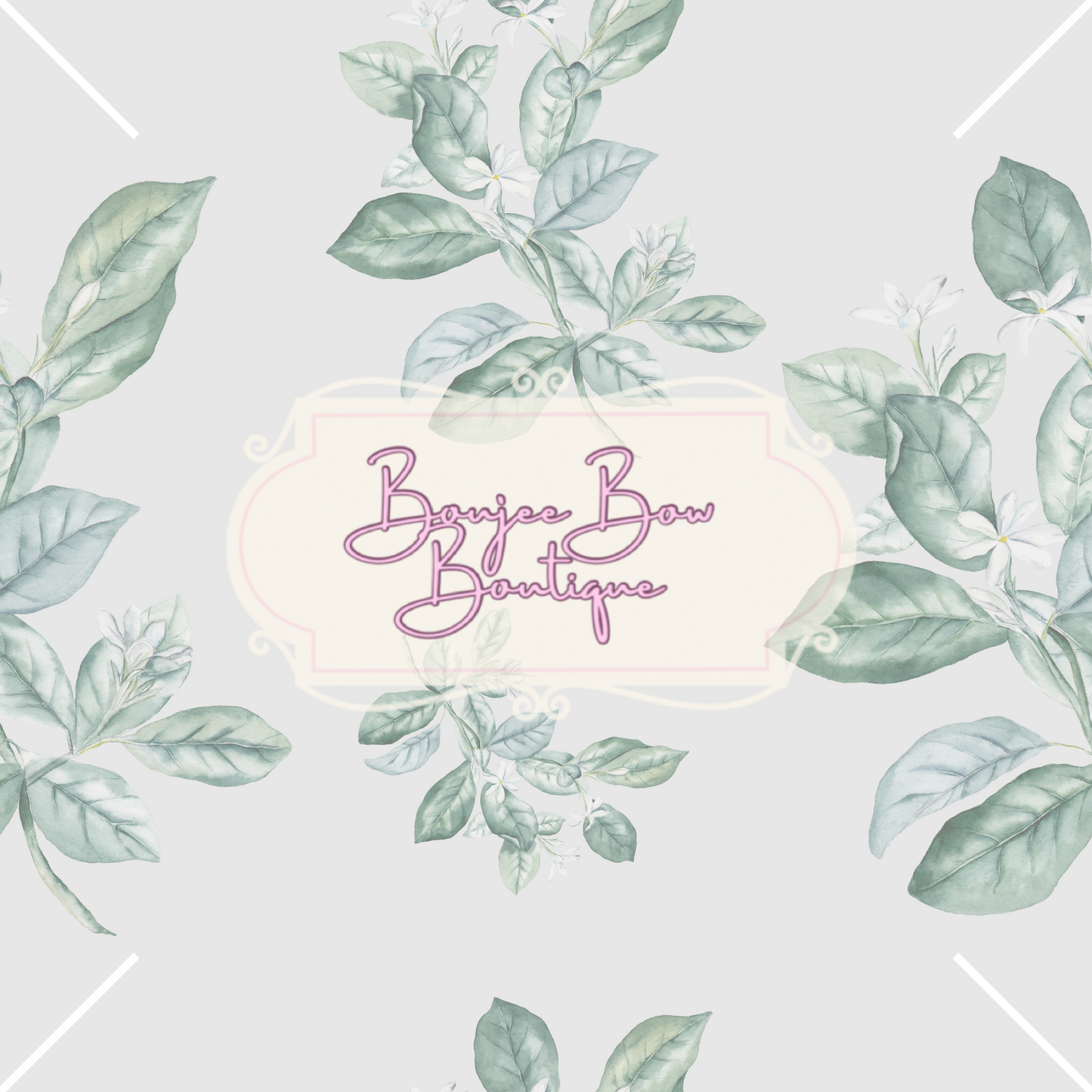 Green leaves