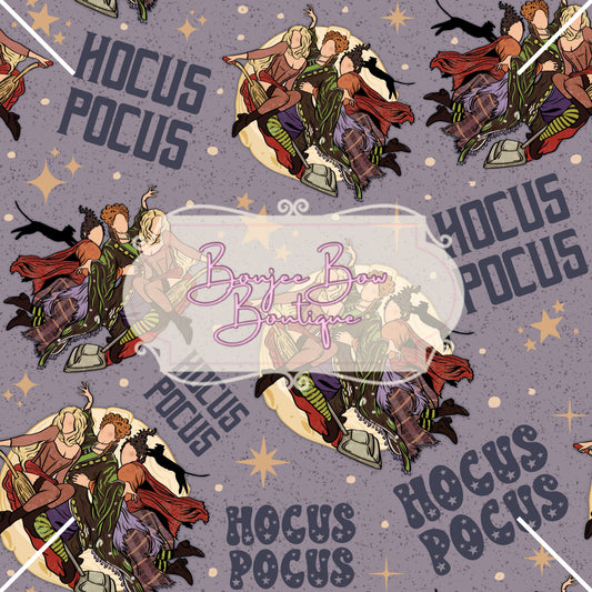 Hocus Pocus