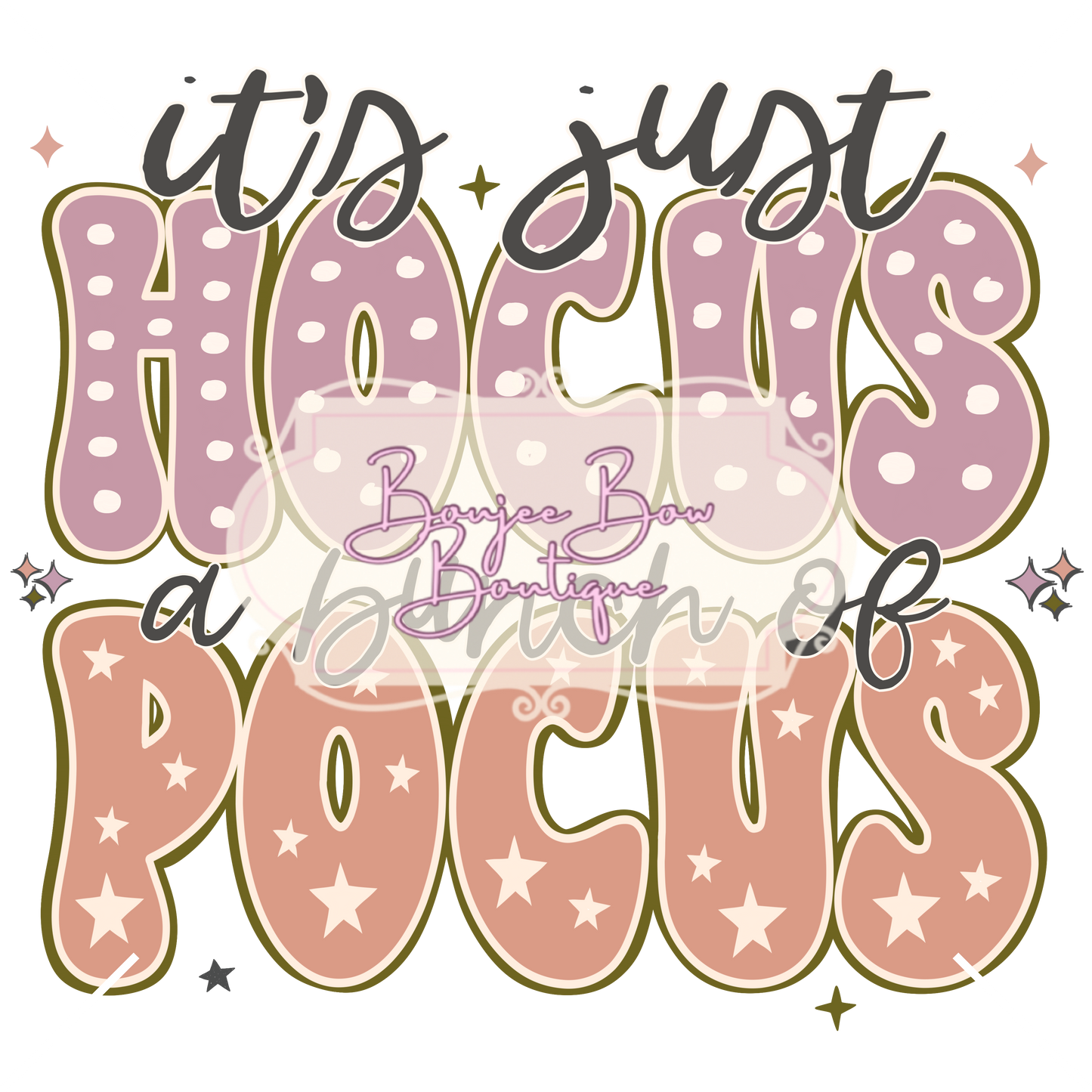 Hocus Pocus