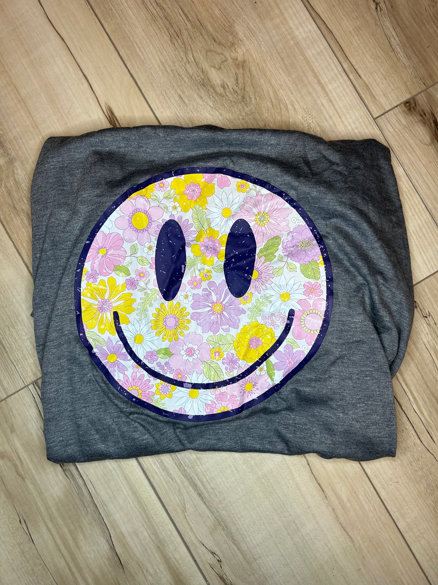 Upcycle - Floral Smile
