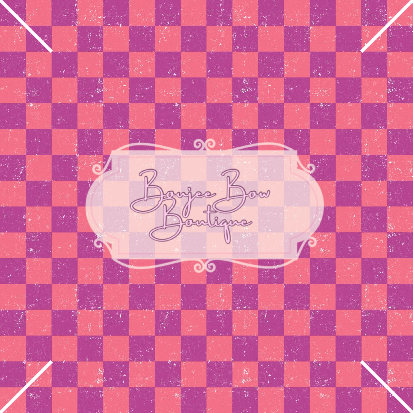 Neon Checkered (w/Variants)