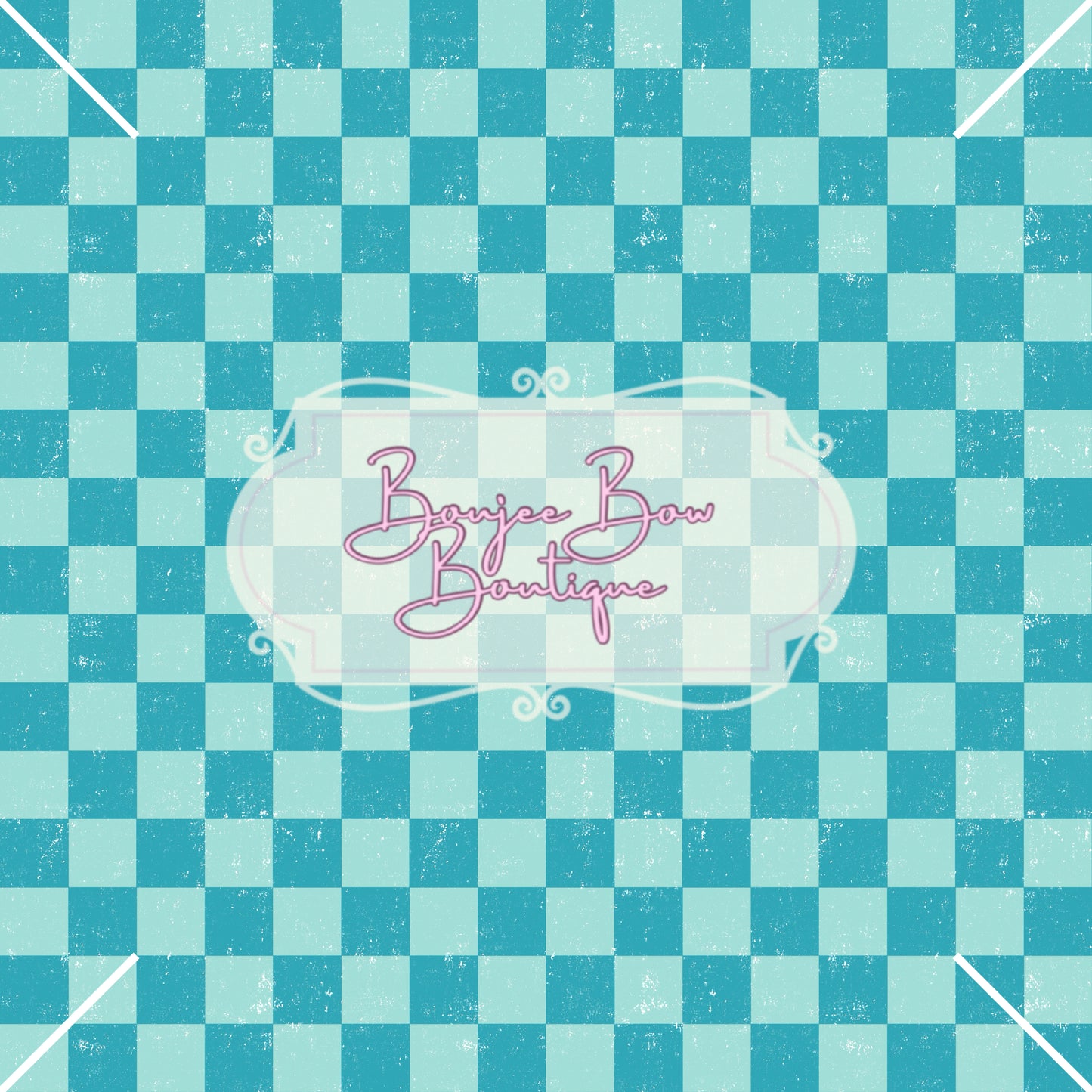 Neon Checkered (w/Variants)