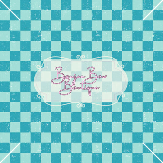 Neon Checkered (w/Variants)