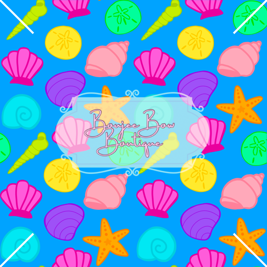 Neon Shells