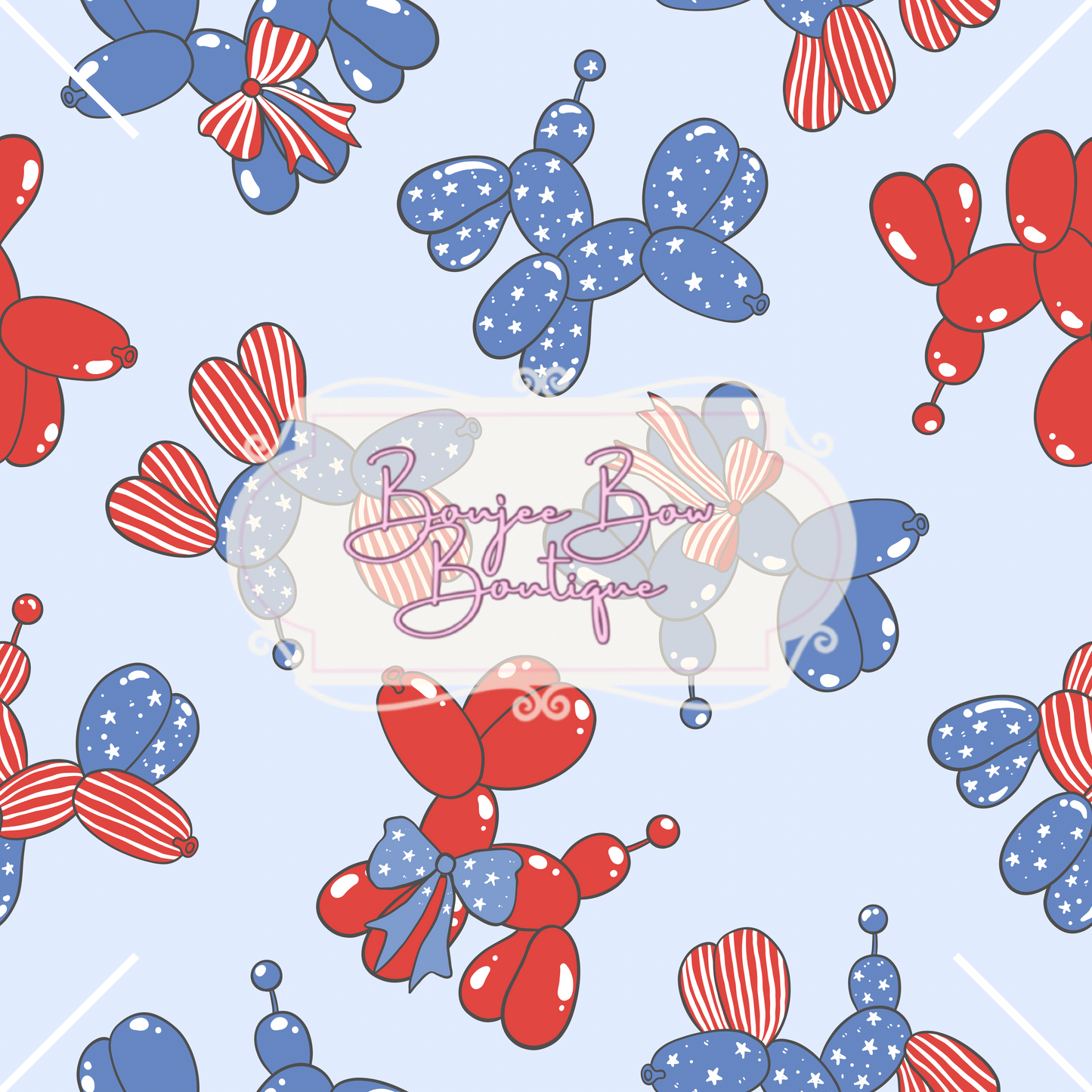 FOJ Balloon Dogs