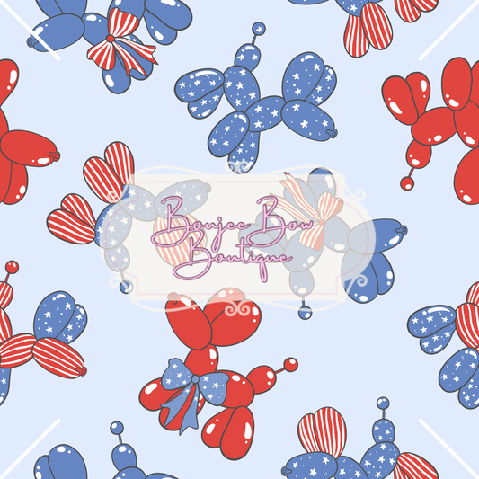 FOJ Balloon Dogs