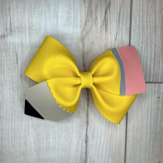 Pencil Bow