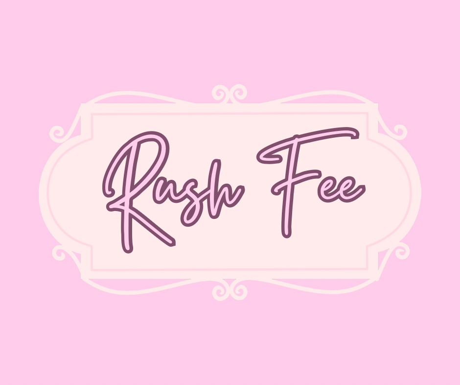 Rush My Order