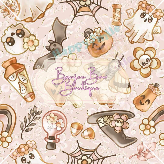 Boho Halloween
