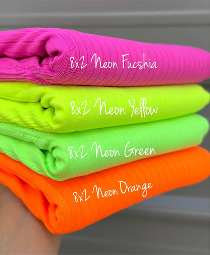 Neon Solids