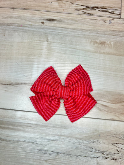 Red Urban Rib