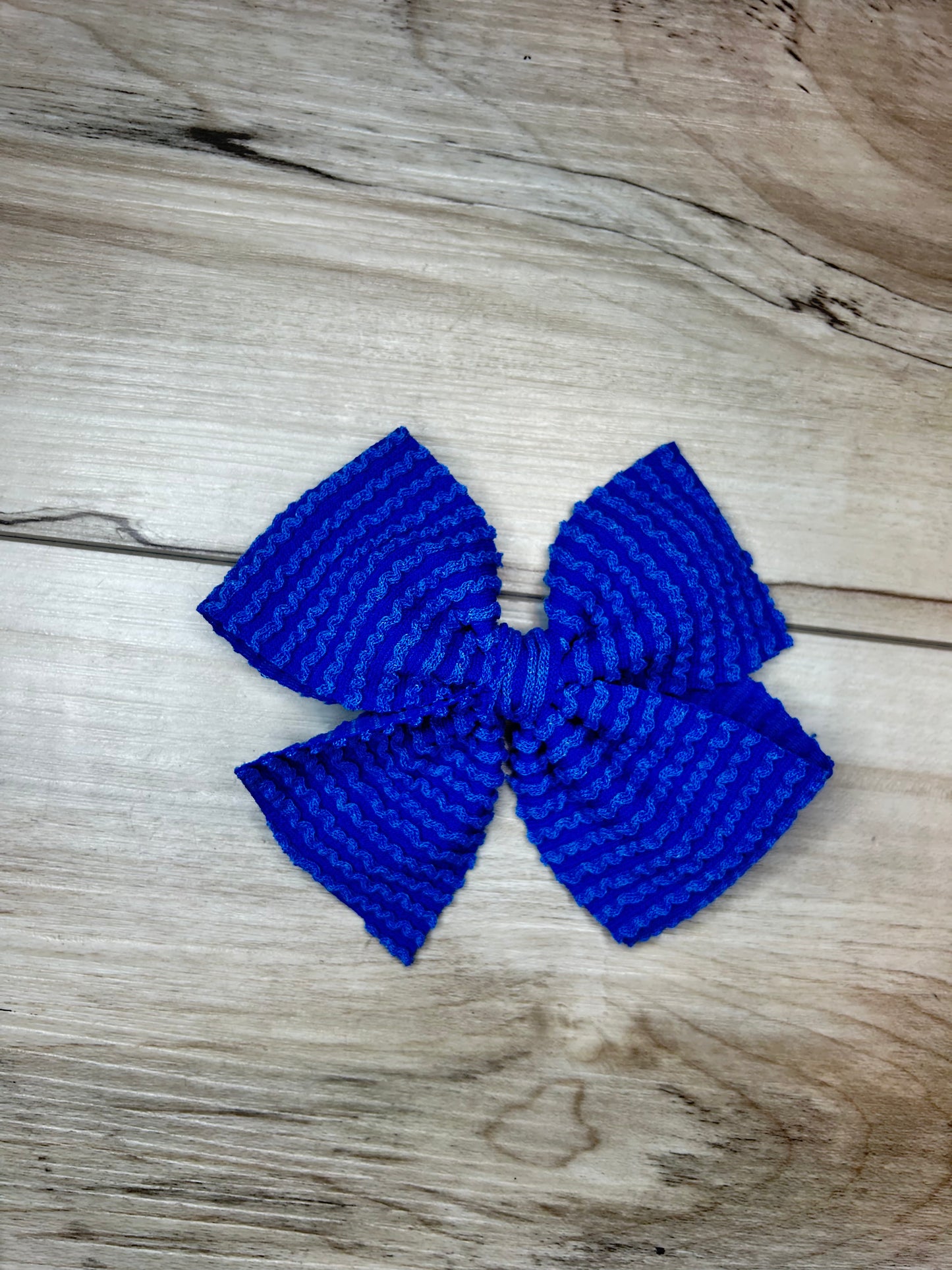 Royal Blue Urban Rib