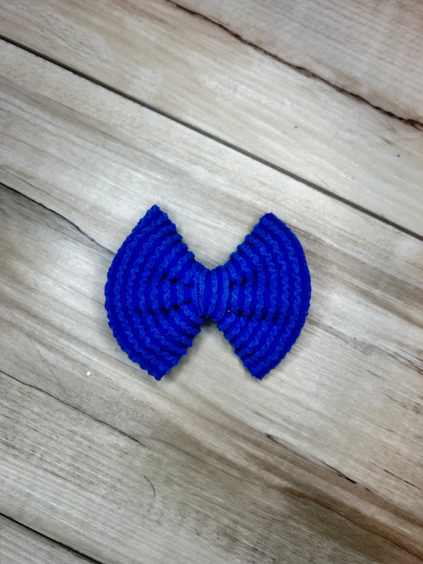 Royal Blue Urban Rib