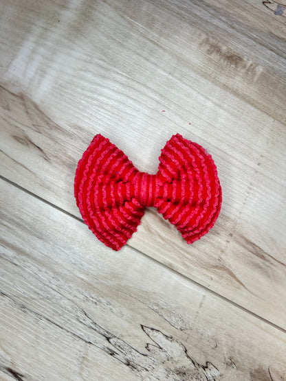 Red Urban Rib